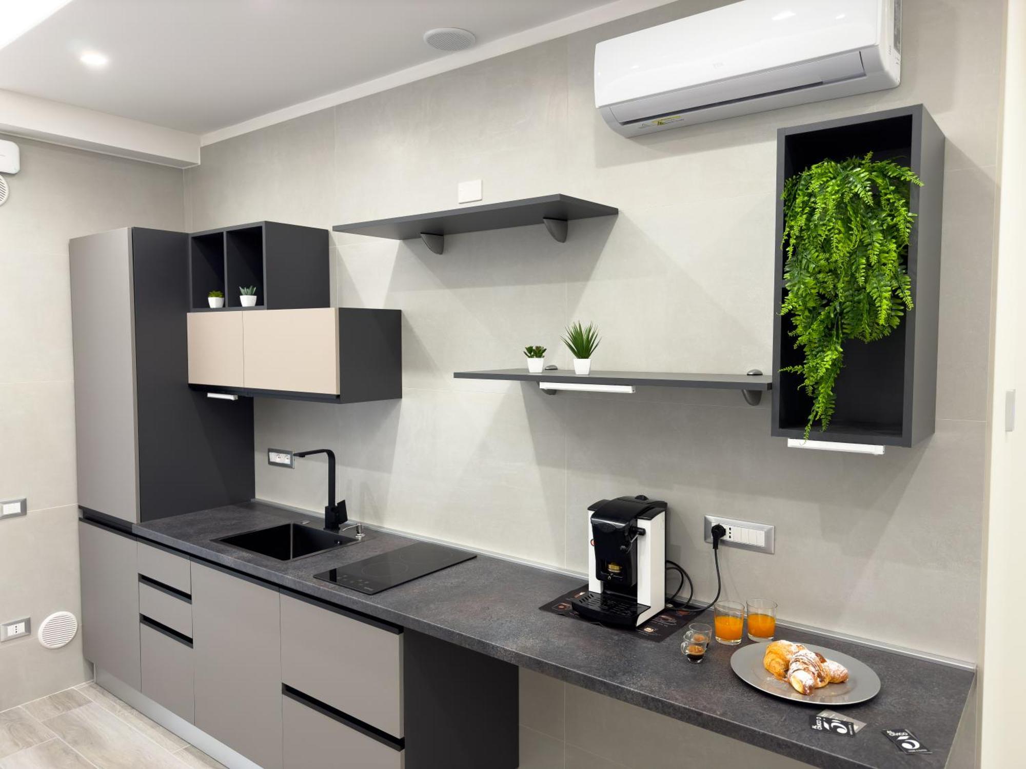 Al Civico3 Home & Suites Salerno Exterior photo
