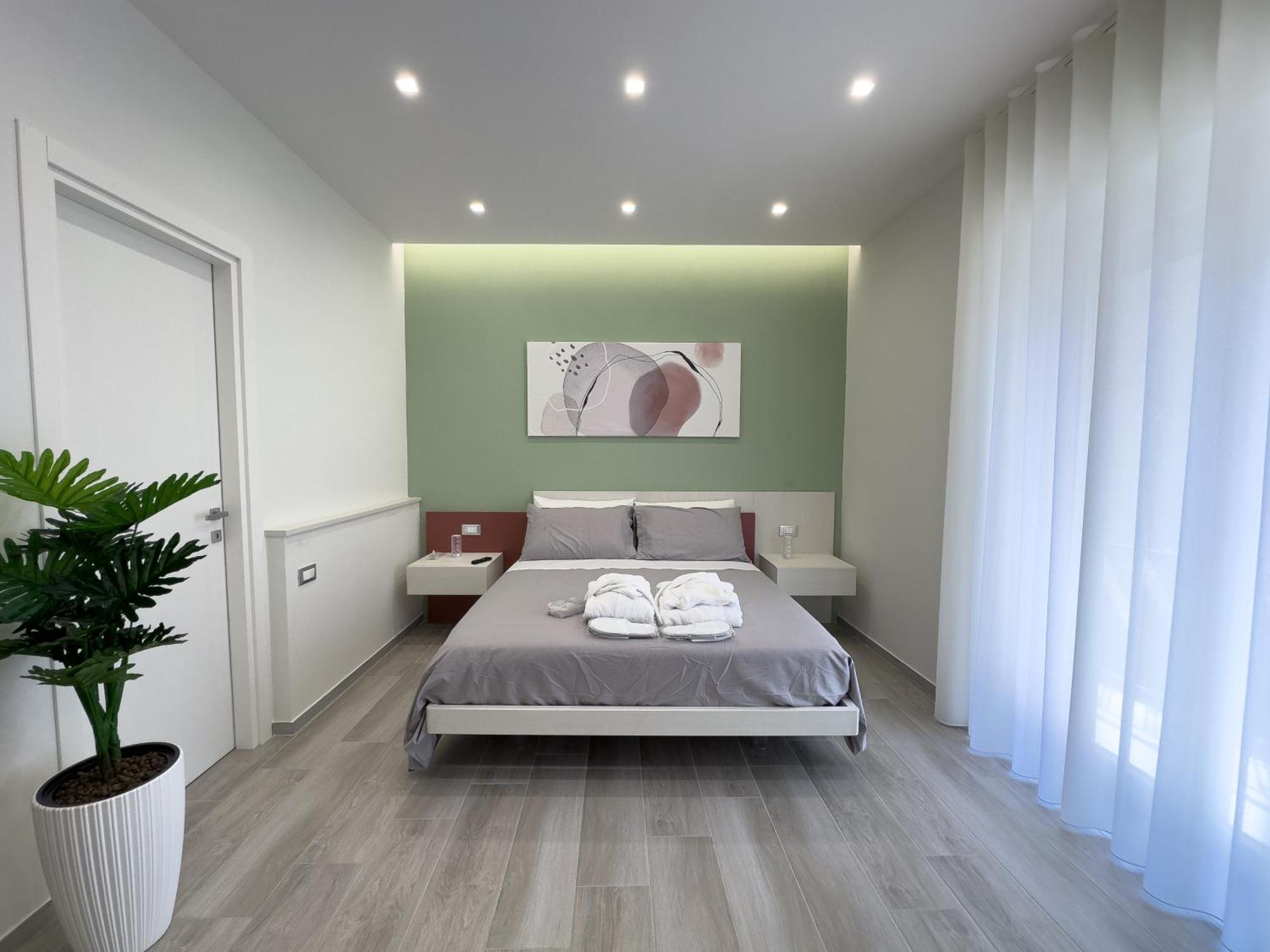Al Civico3 Home & Suites Salerno Exterior photo