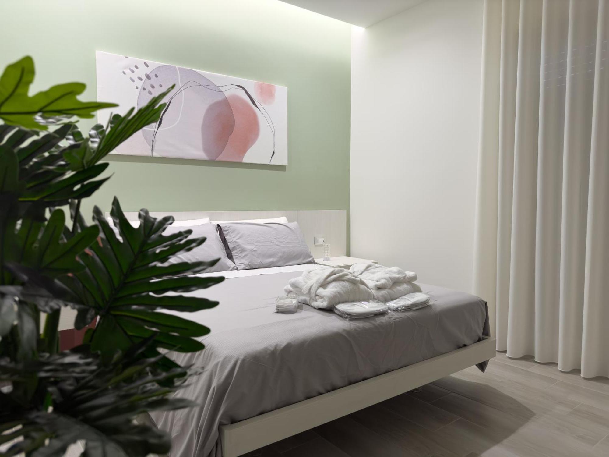 Al Civico3 Home & Suites Salerno Exterior photo